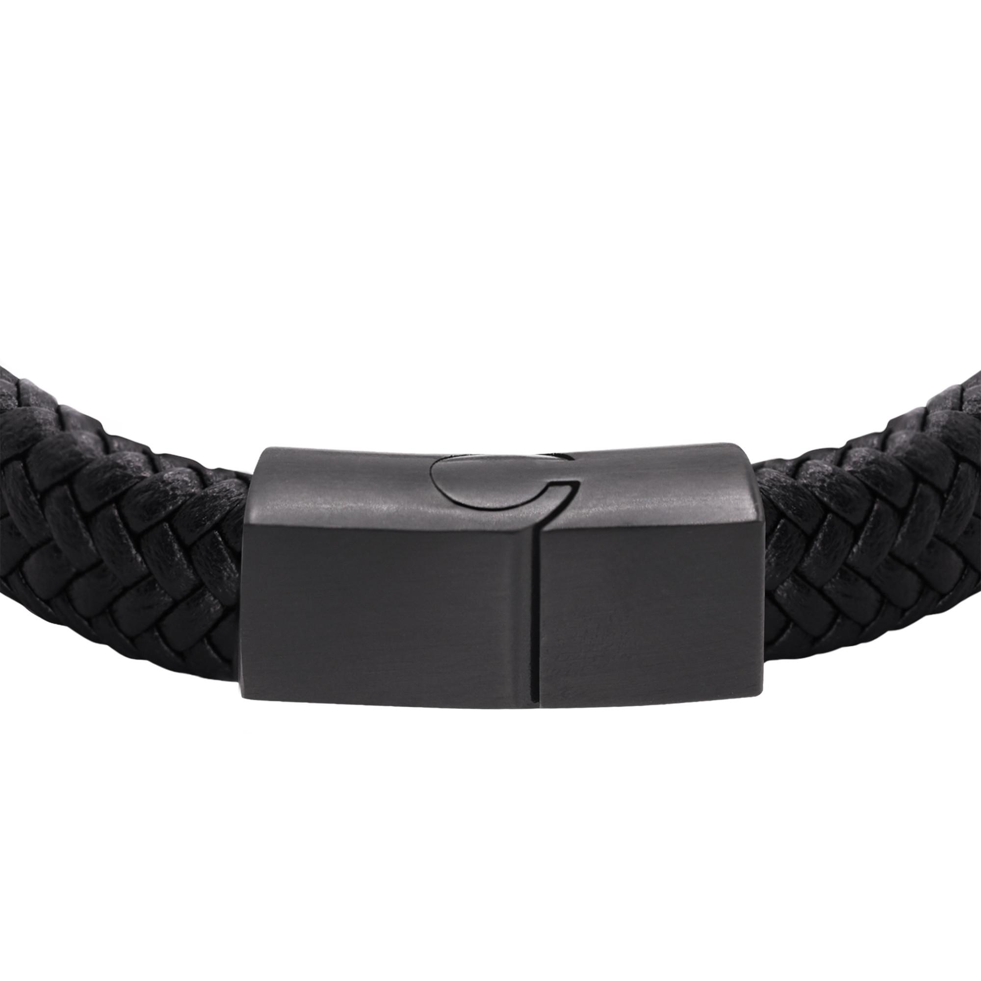 Heideman  Lederarmband Nelio 