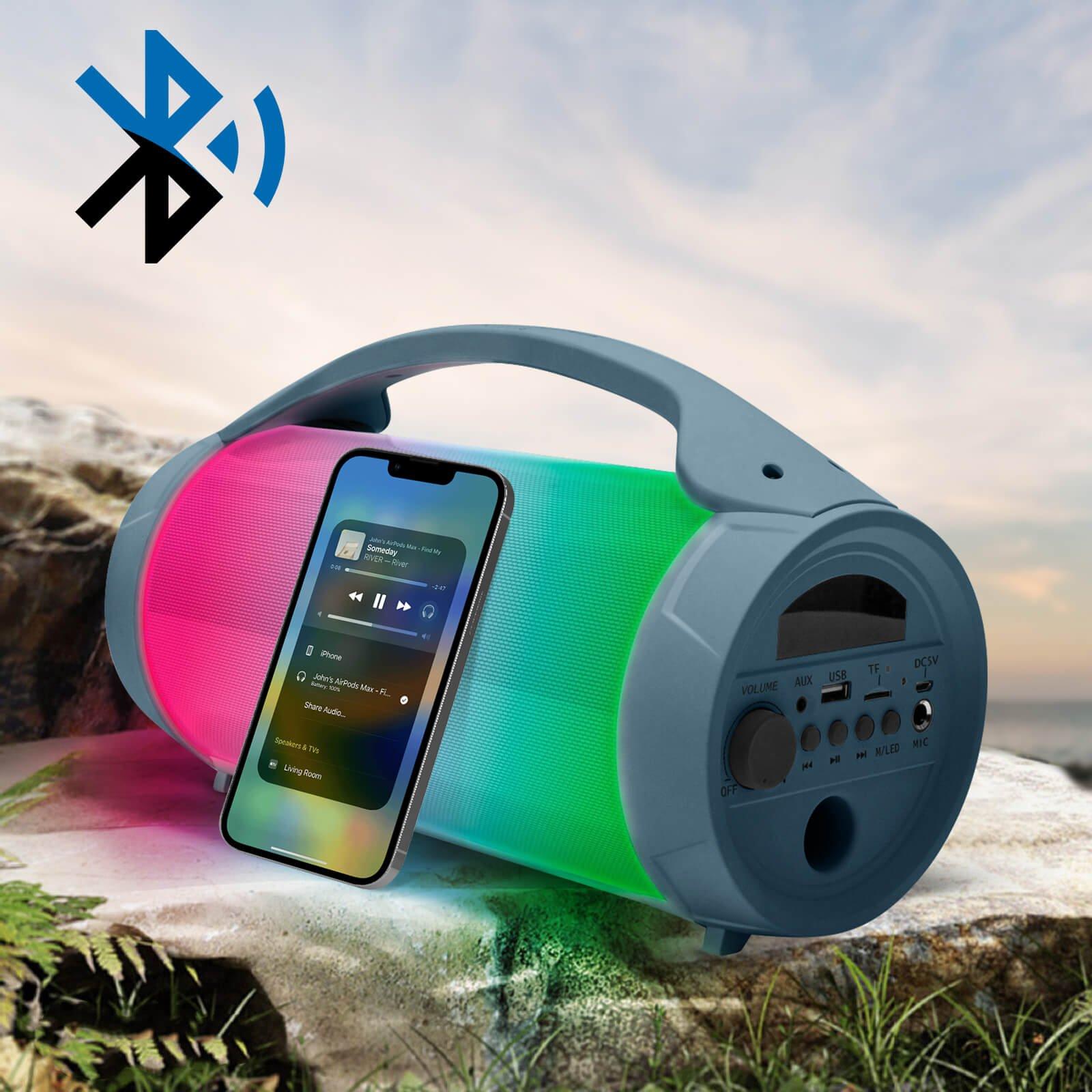 BigBen Connected  Speaker Bluetooth Bigben Party BT Lite 