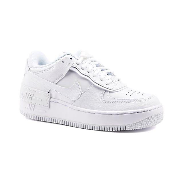 Image of Nike Air Force 1 Low Shadow-8.5 Damen Weiss 40