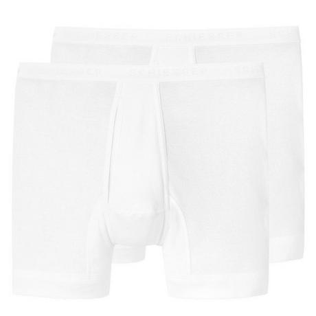 Schiesser  Original Classics à fines côtes lot de 2 - Boxers 