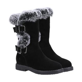 Hush Puppies  Stiefel Mini Megan, Wildleder 