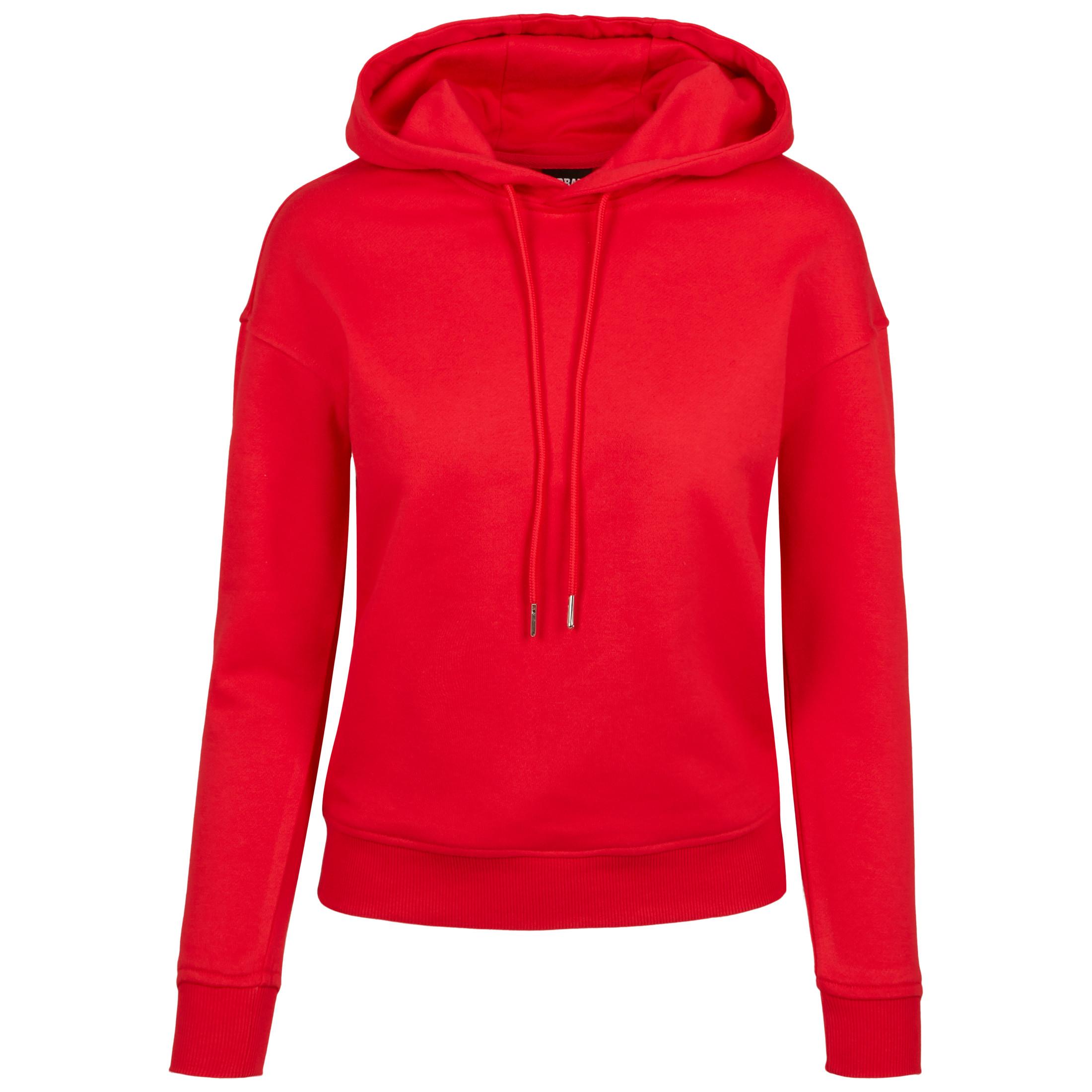 Image of Kapuzenpullover Frau Urban Classic Basic Côtelés Damen XS