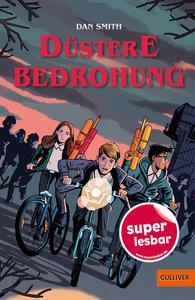 Düstere Bedrohung Smith, Dan; King, Chris (Illustrationen); Süßbrich, Julia (Übersetzung); King, Chris (Zeichnungen) Copertina rigida 