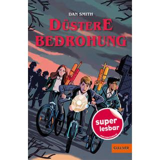 Düstere Bedrohung Smith, Dan; King, Chris (Illustrationen); Süßbrich, Julia (Übersetzung); King, Chris (Zeichnungen) Copertina rigida 