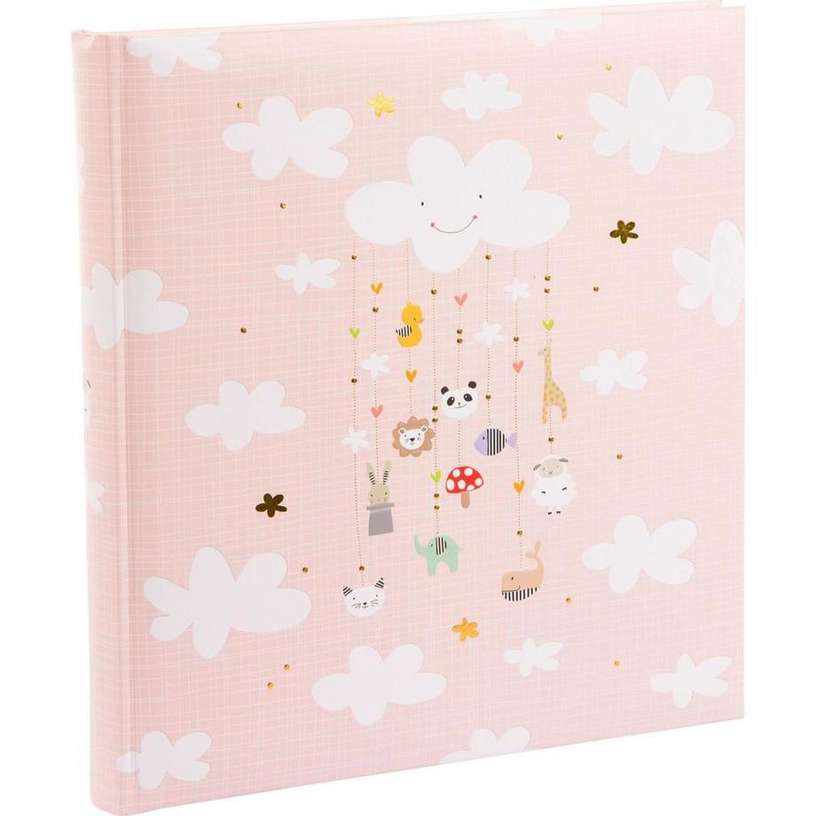 Goldbuch Album de bébé  Mobile Fille  