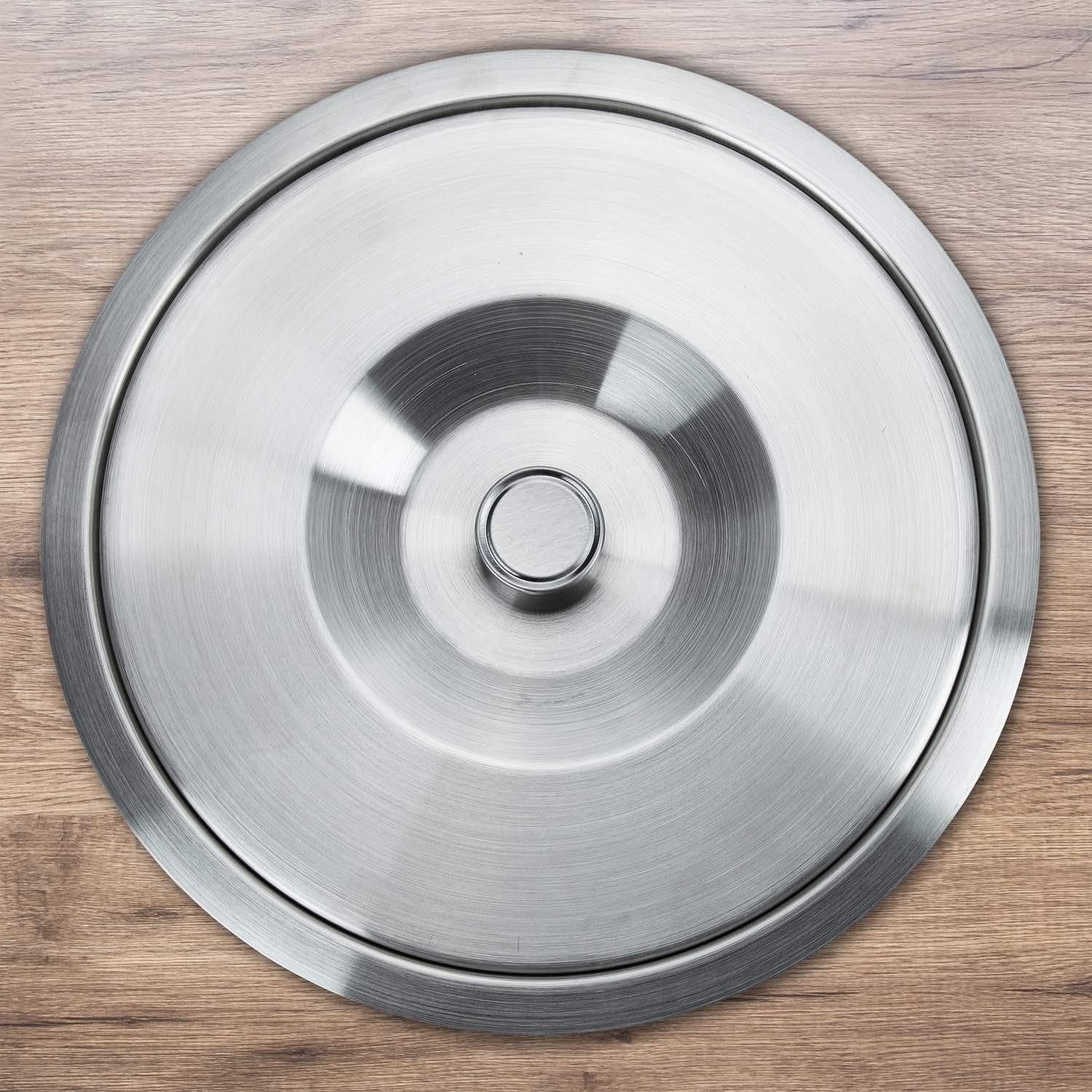 B2X Contenitore per rifiuti da piano di lavoro 8 litri  