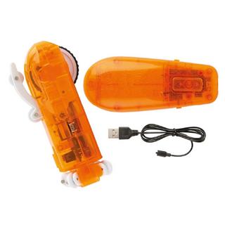 Northix  Tubo Zoom - Pista da corsa giocattolo - Auto extra 