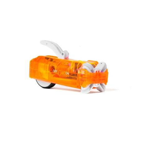 Northix  Tubo Zoom - Pista da corsa giocattolo - Auto extra 