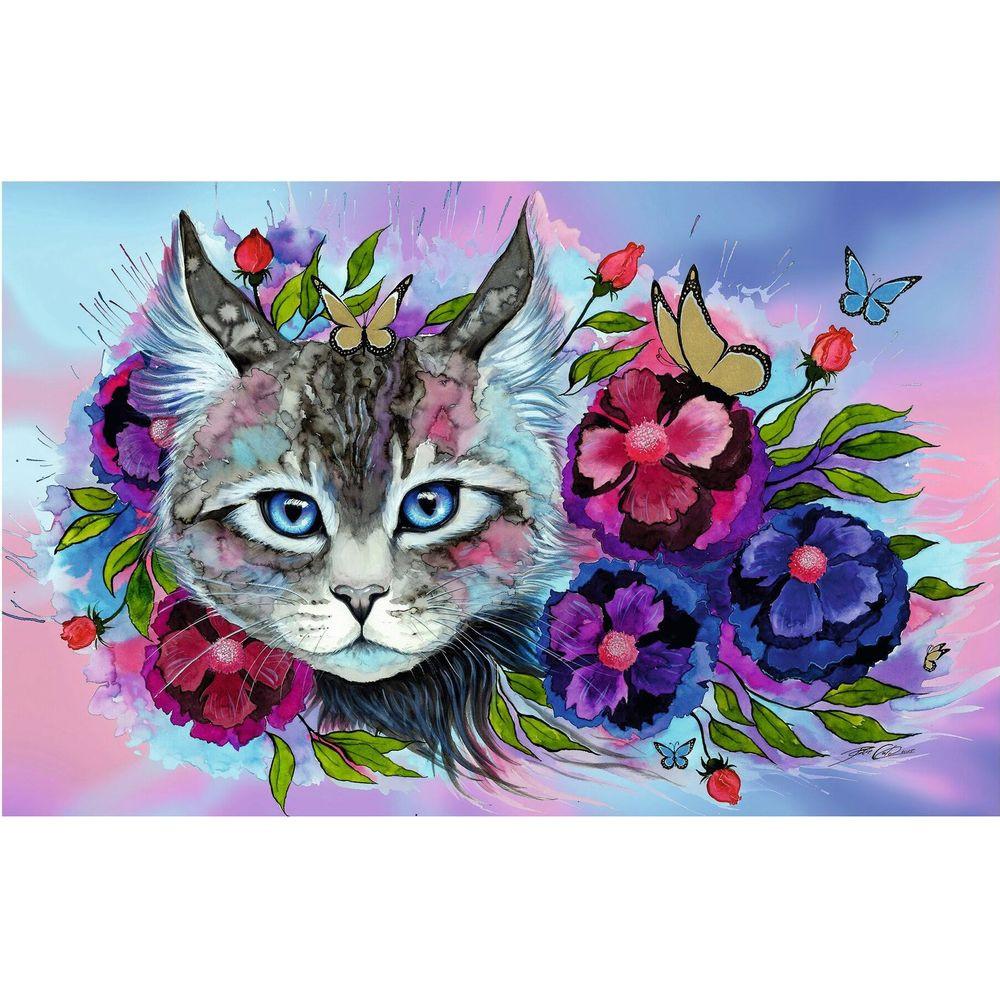 Ravensburger  Puzzle Katzenaugen (200Teile) 