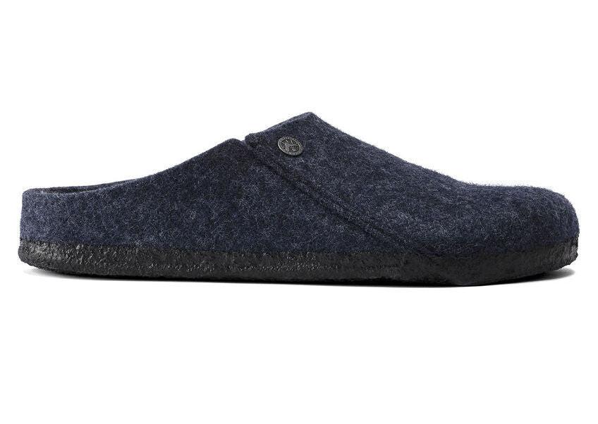 Image of Zermatt Rivet - Synthetik Slipper Damen Blau 40
