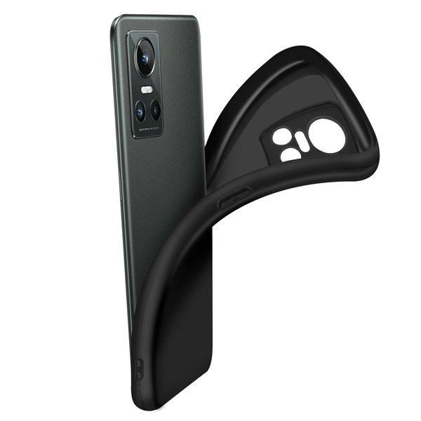 Avizar  Handyhülle Realme GT Neo 3 Schwarz 