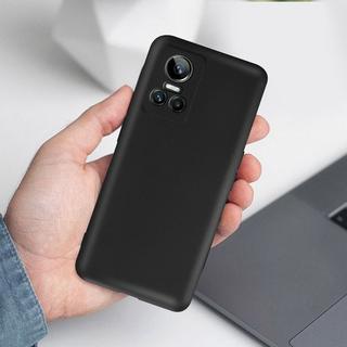 Avizar  Handyhülle Realme GT Neo 3 Schwarz 