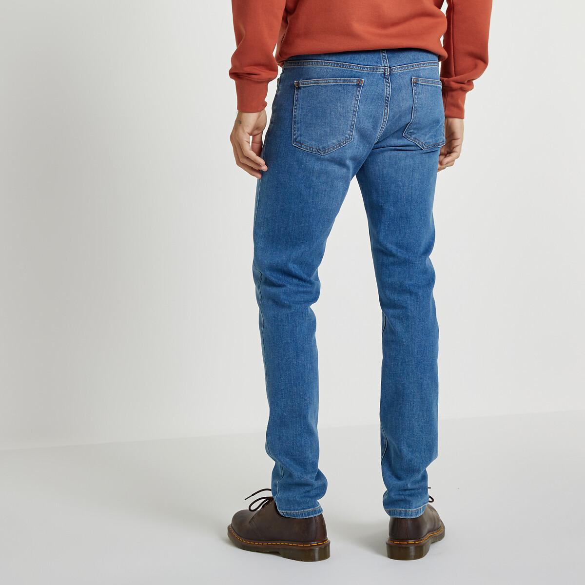 La Redoute Collections  Slim-Fit-Jeans 