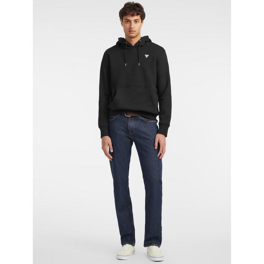 GUESS Slim Mini Triangle Hoodie  