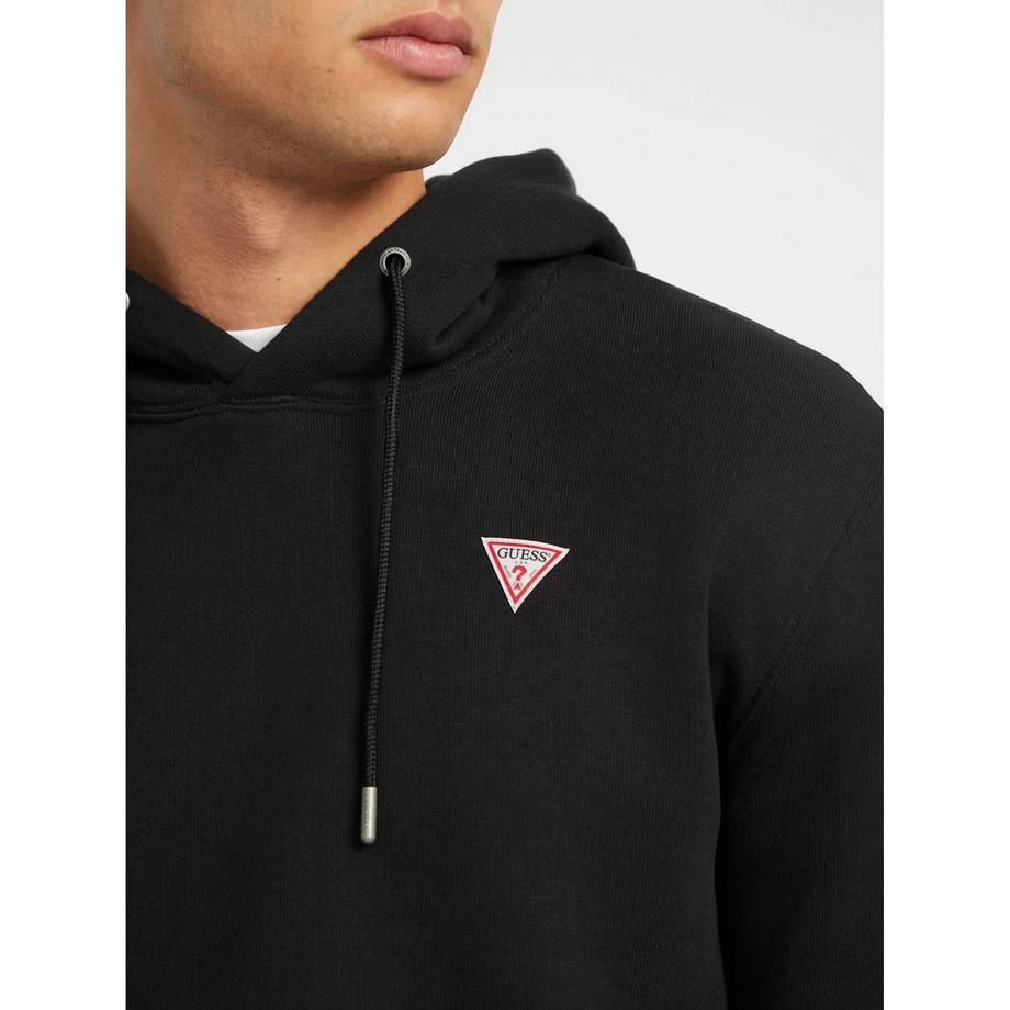 GUESS Slim Mini Triangle Hoodie  
