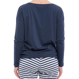 mey Tessie Top Pigiama Maniche Lunghe  