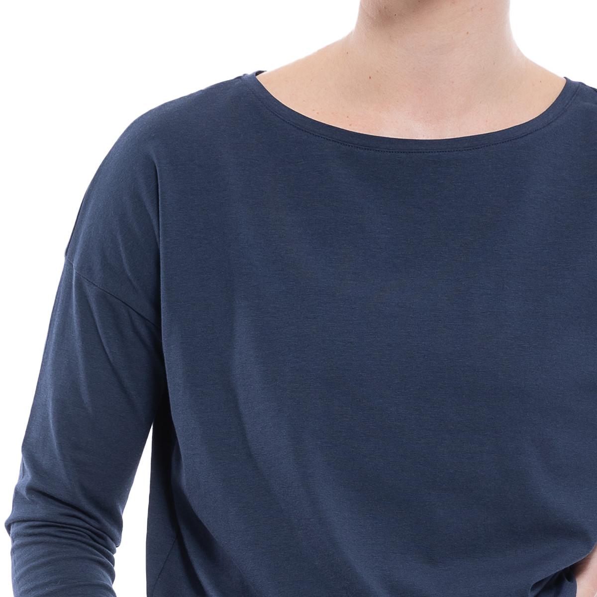 mey Tessie Top Pigiama Maniche Lunghe  