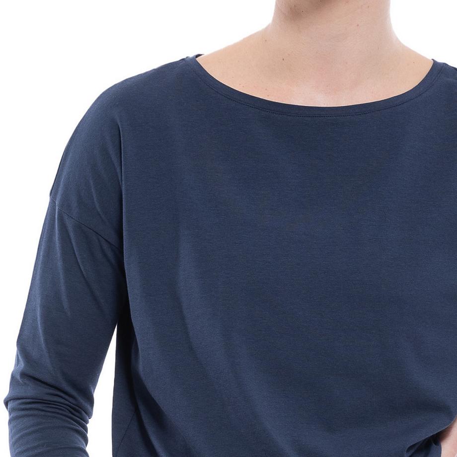 mey Tessie Langarm Schlafanzug Oberteil  