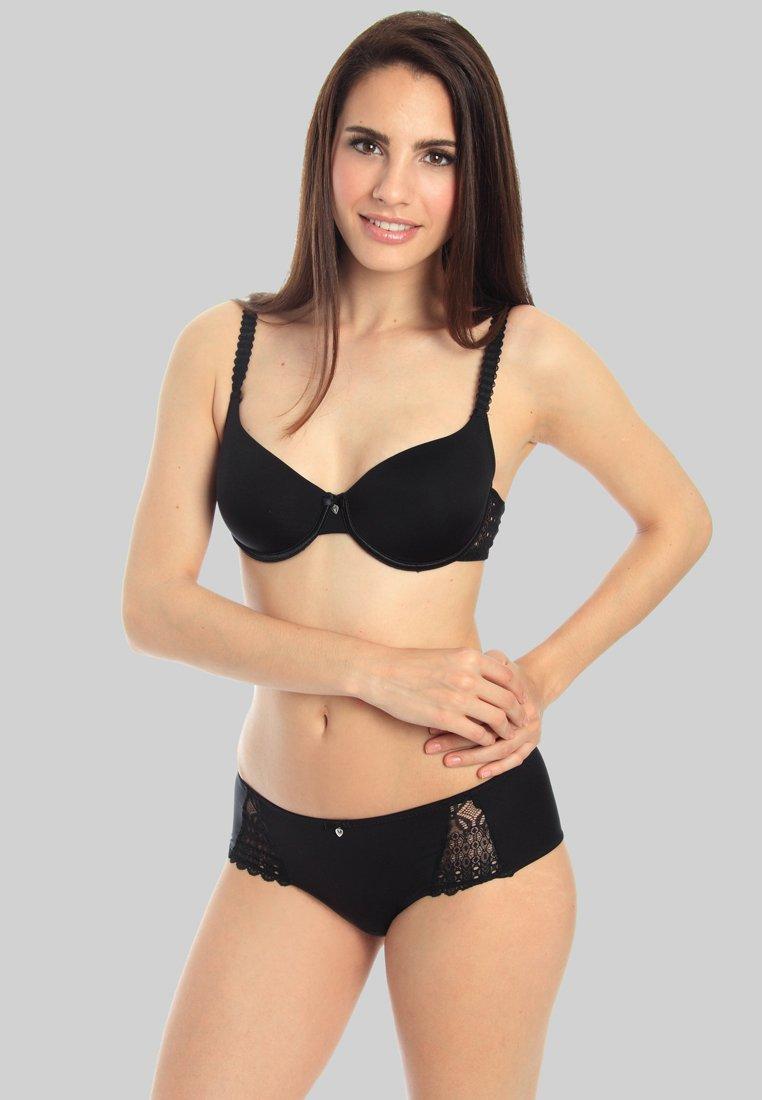 Image of Pant 2er Pack Damen Schwarz 38