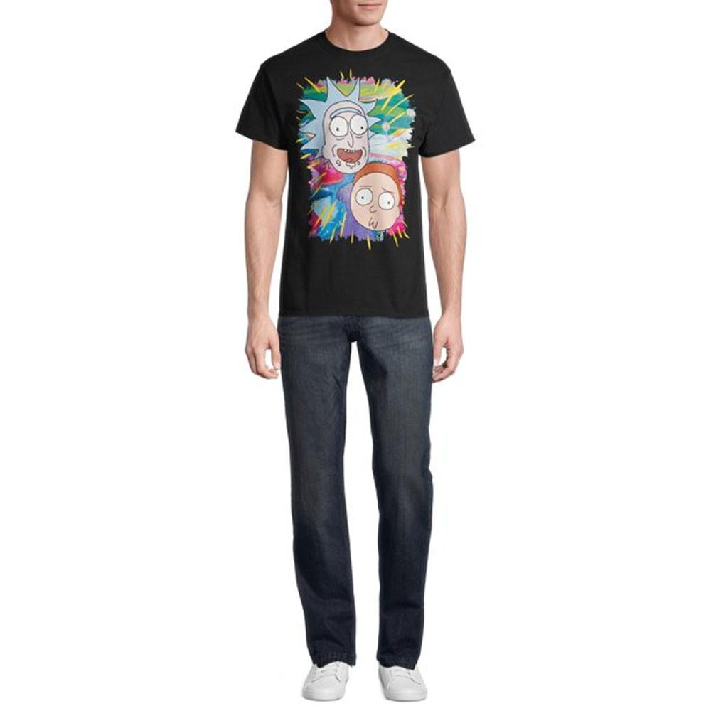 Rick And Morty  TShirt  (2erPack)kurzärmlig 