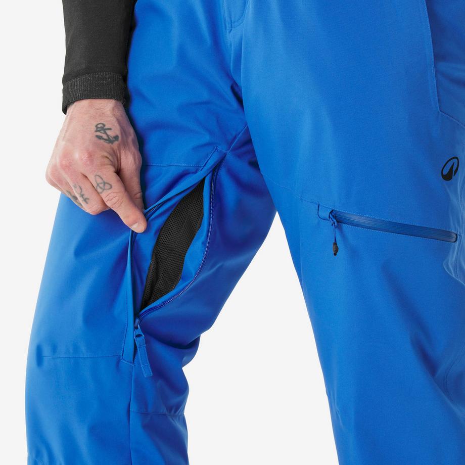 WEDZE  Salopette sci alpino uomo 