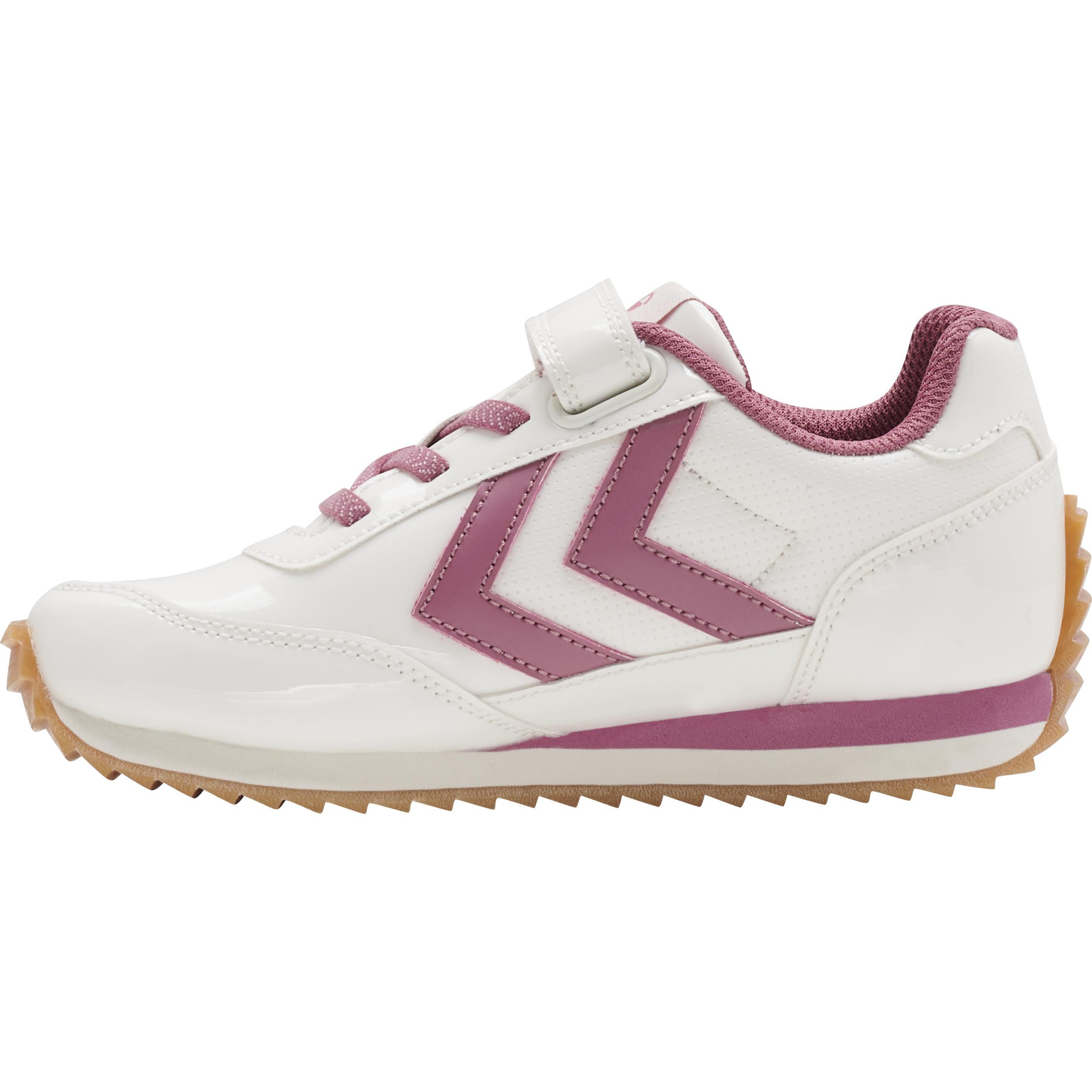 Hummel  scarpe da ginnastica da bambina reflex bubblegum 