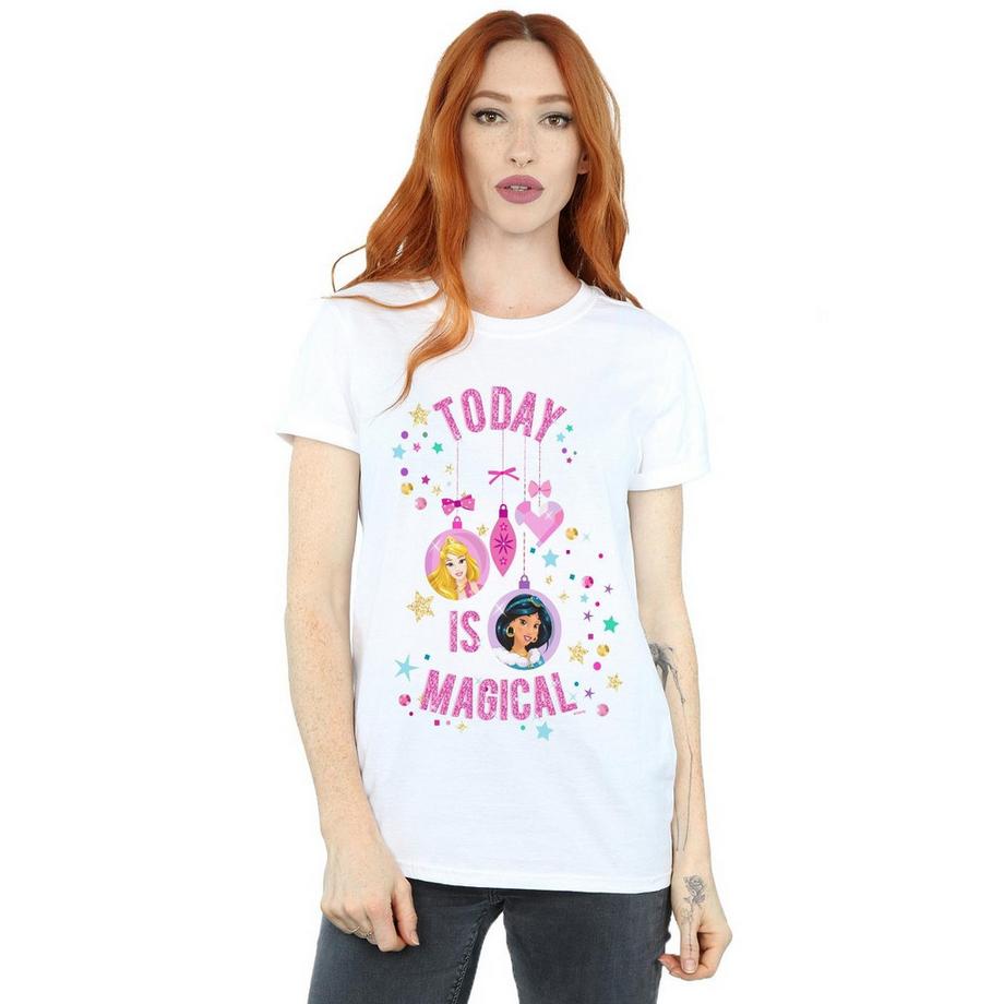 Disney Princess Today Is Magical T-Shirt  