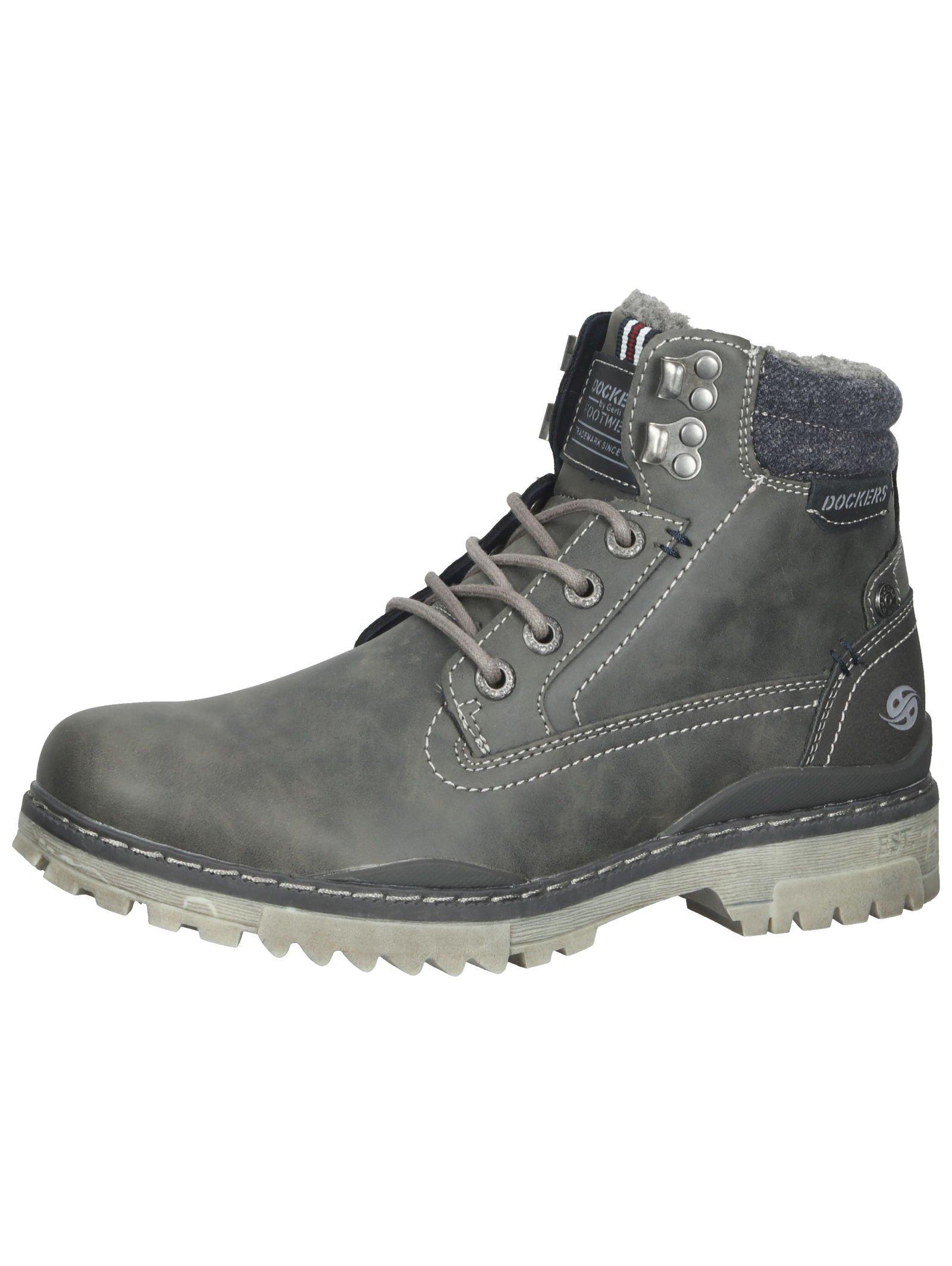 Image of Stiefelette 47ly101-650 Herren Taubengrau 44