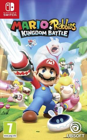 UBISOFT  Mario + Rabbids Kingdom Battle 