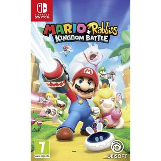 UBISOFT  Mario + Rabbids Kingdom Battle 