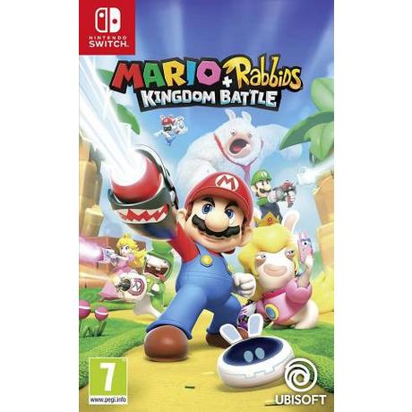 UBISOFT  Mario + Rabbids Kingdom Battle 