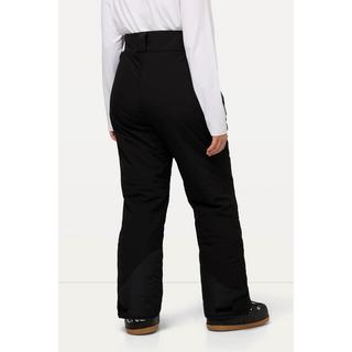 Ulla Popken  Pantalon technique de ski HYPRAR, matière imperméable et bande à scratch 