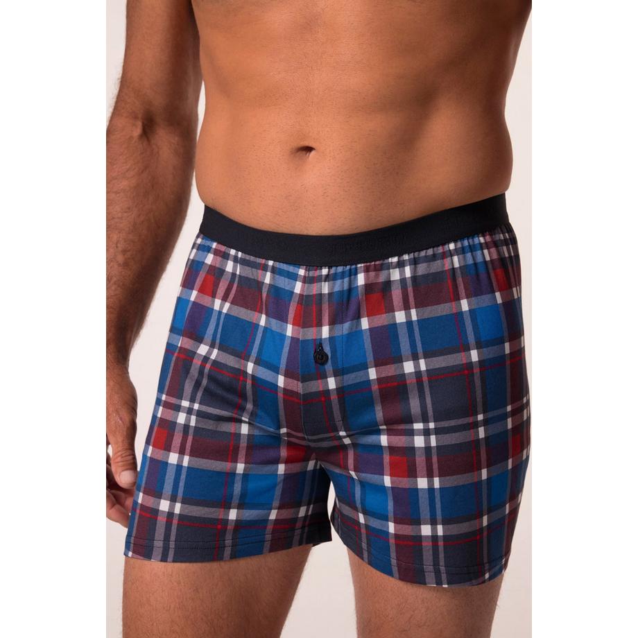 JP1880 FLEXNAMIC OEKO-TEX Boxer Confezione Doppia  