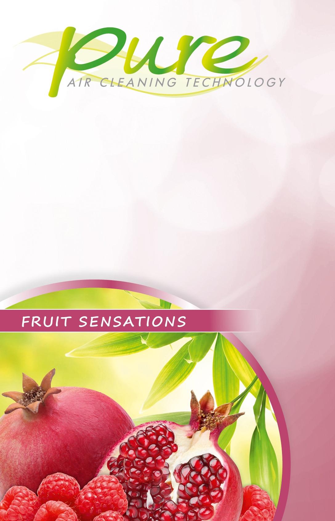 Image of Fruit Sensations Unisex ONE SIZE