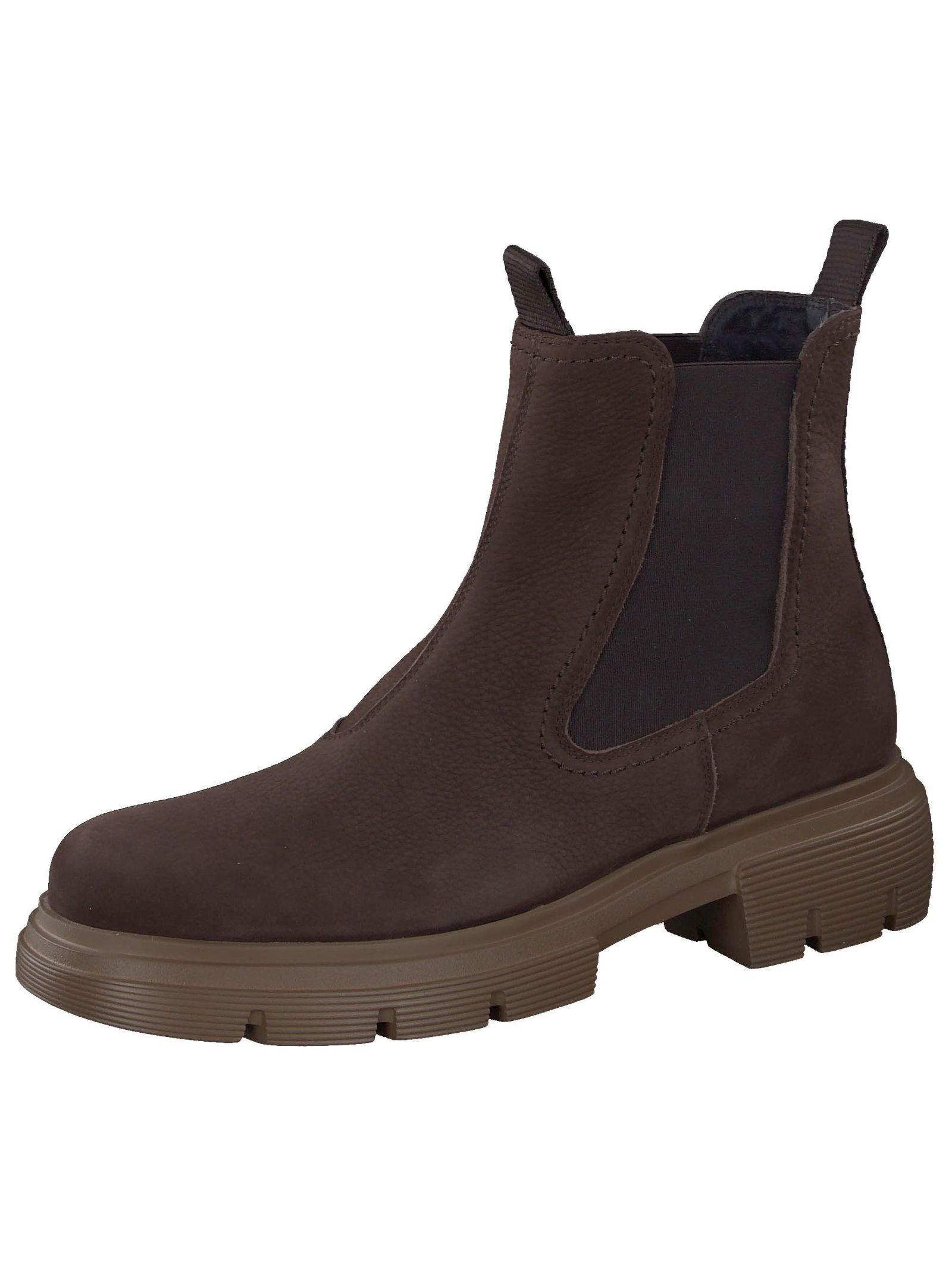 Image of Stiefelette 9894 Damen Braun 38.5