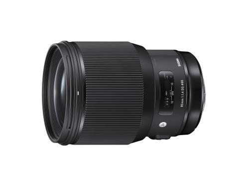 SIGMA  Sigma 85mm F1.4 DG HSM | Art (Nikon) 