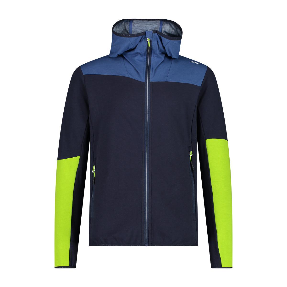 Image of Hybrid-daunenjacke Mit Kapuze Herren 56