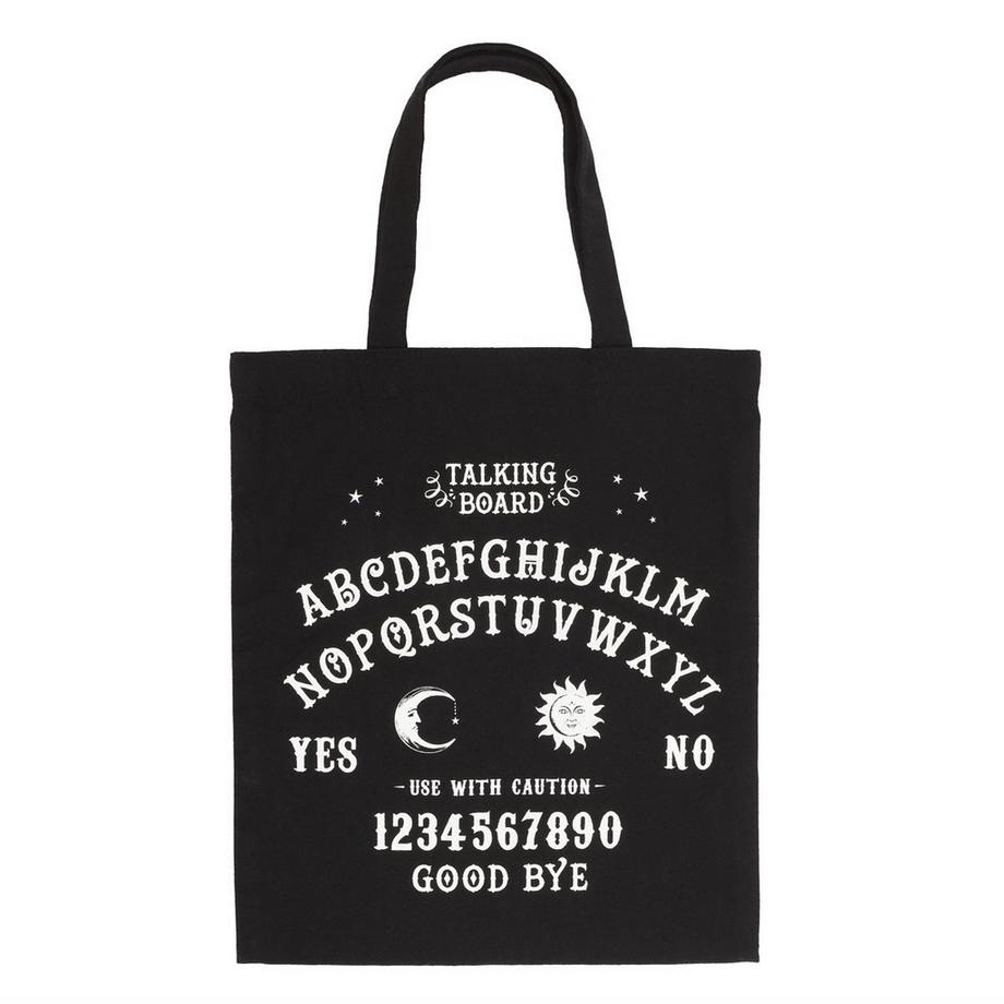 Tote Bag Talking Board