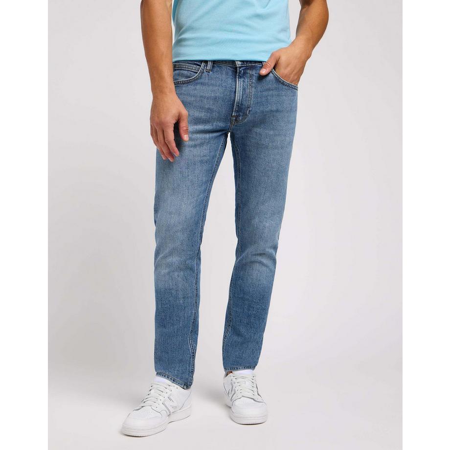 Lee Luke Slim Tapered Jeans  