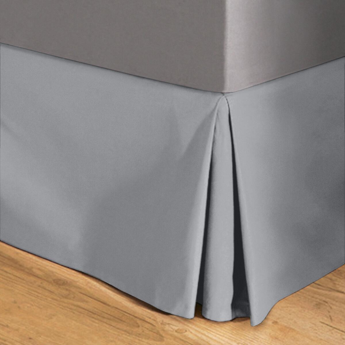 Image of Betthusse Scenario Unisex Grau 180x200 cm