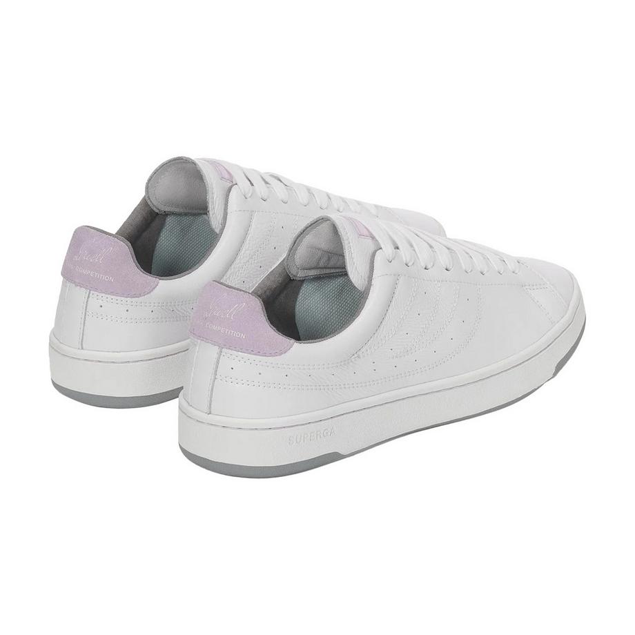 SUPERGA  Sneaker 4833 Lendl, Leder 