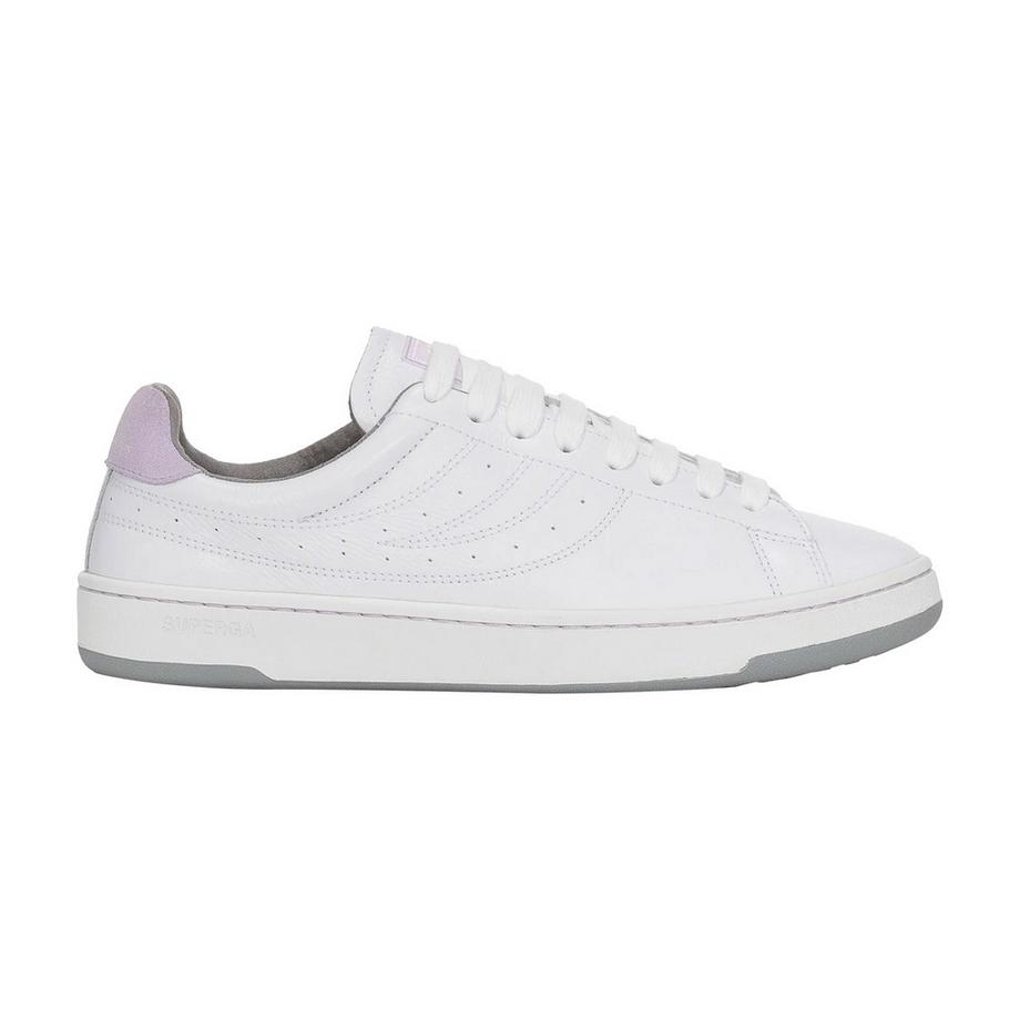 SUPERGA  Sneaker 4833 Lendl, Leder 