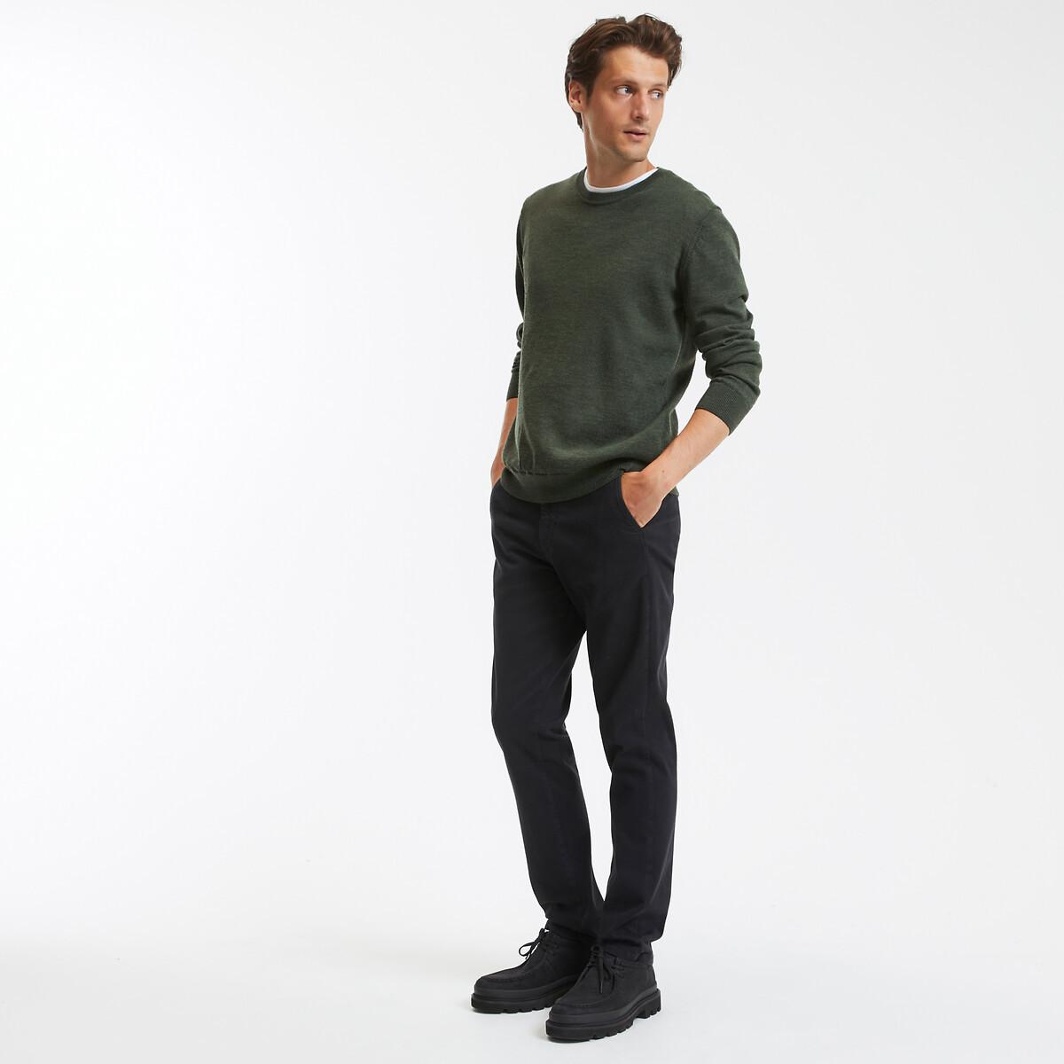 La Redoute Collections  Pantalon chino Regular 