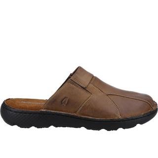 Hush Puppies  Mules Carson, Leder 