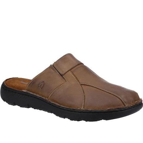 Hush Puppies  Mules Carson, Leder 