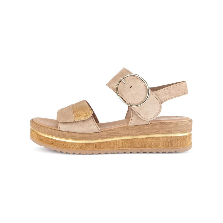 Gabor Sandali con Zeppa Platform 44.560  