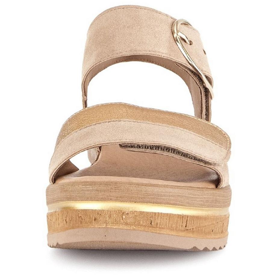 Gabor Sandali con Zeppa Platform 44.560  