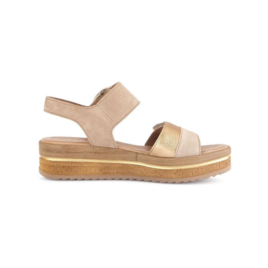 Gabor Sandali con Zeppa Platform 44.560  