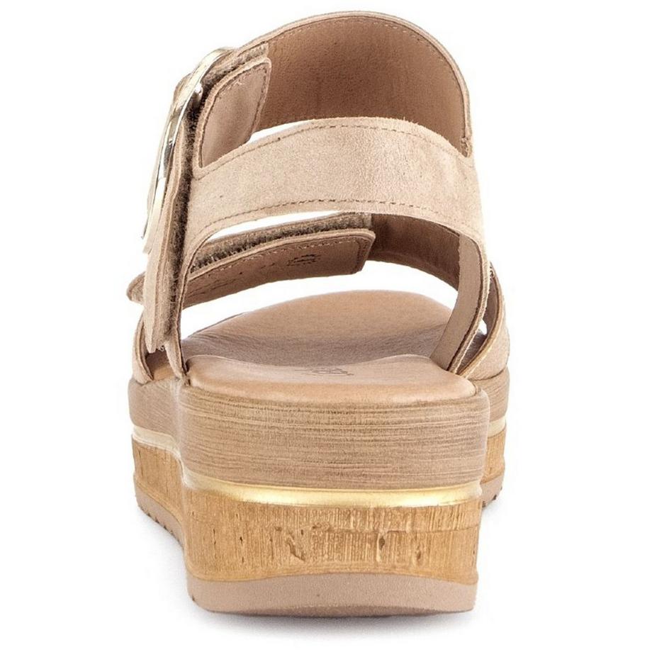 Gabor Sandali con Zeppa Platform 44.560  