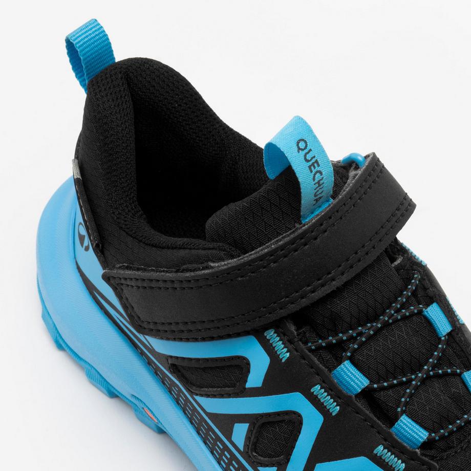 QUECHUA Chaussures de sport enfant imperméables  